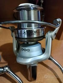 Mulinello Trabucco X- ride 8000