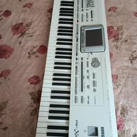 Tastiera Korg Pa2Xpro con ingresso chiavetta USB