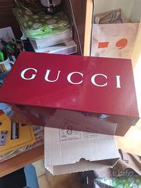 Scarpe mocassini Gucci uomo
