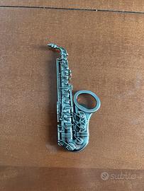 Apribottiglie a Forma di Sassofono