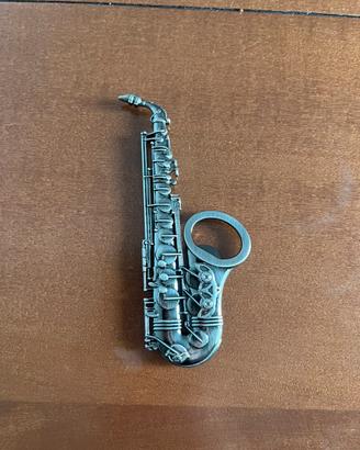 Apribottiglie a Forma di Sassofono