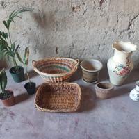 Vasi di ceramica da arredamento