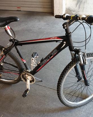 MTB cerchi 26 cambio Shimano 