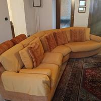 Divano ad angolo