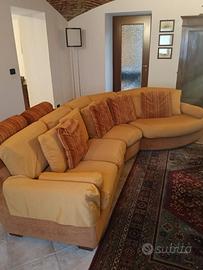 Divano ad angolo