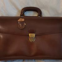 Borsa da medico in pelle