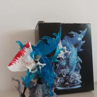 Action figure maestro Sasuke nuovo con scatola 25