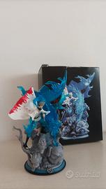 Action figure maestro Sasuke nuovo con scatola 25