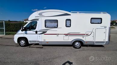 semintegrale Adria Matrix  680 SL 