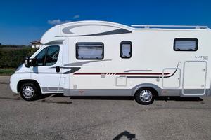 semintegrale Adria Matrix  680 SL 