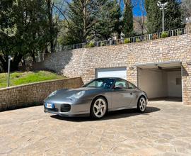 Porsche 996 Carrera 4S