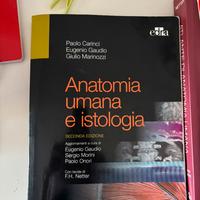 ANATOMIA UMANA E ISTOLOGIA EUGENIO GAUDIO