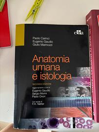 ANATOMIA UMANA E ISTOLOGIA EUGENIO GAUDIO