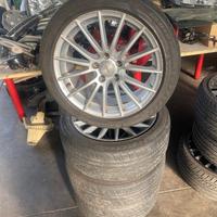 CERCHI E GOMME ALFA ROMEO GIULIETTA