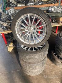 CERCHI E GOMME ALFA ROMEO GIULIETTA