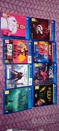 Play station 3 + 9giochi