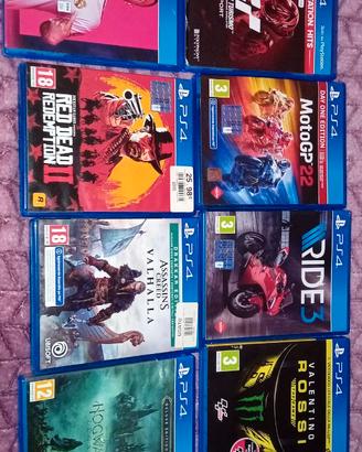 Play station 3 + 9giochi