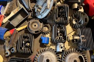 Ricambi ciao piaggio