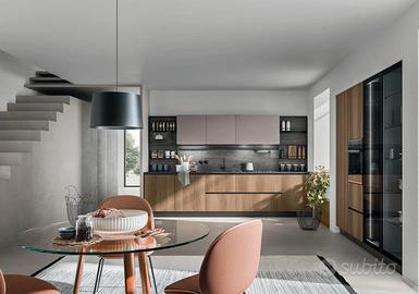 CUCINA SU MISURA PER TE LINEARE MODERNA 3m!