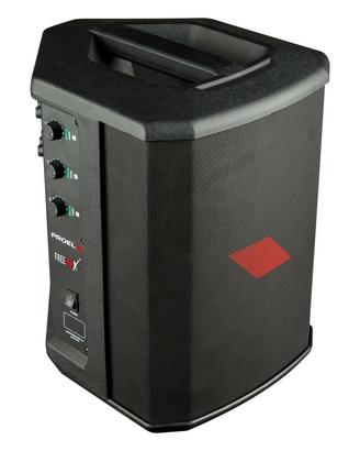 Cassa PROEL FREEONEX BT bianca o nera