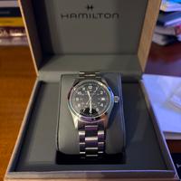 Hamilton khaki field automatic 38mm