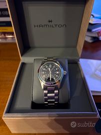 Hamilton khaki field automatic 38mm