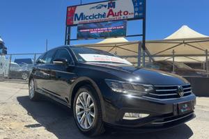 VOLKSWAGEN PASSAT 2.0 TDI 150 CV BUSINESS FULL IVA