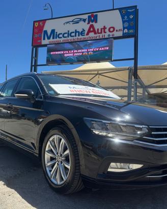 VOLKSWAGEN PASSAT 2.0 TDI 150 CV BUSINESS FULL IVA