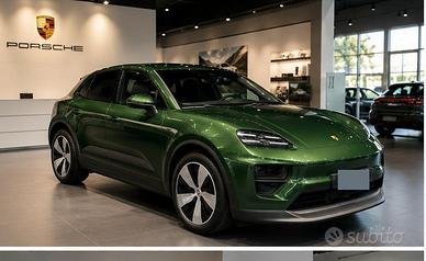 Porsche Macan Electric RWD | Garanzia Porsche 2027