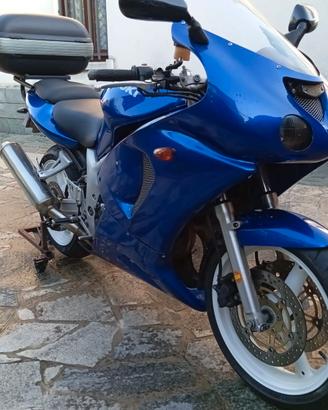 Suzuki SV 650