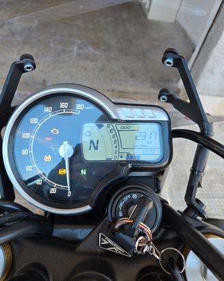 Triumph Speed 400
