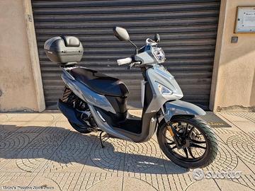 SYM Symphony 125 CBS E5+ Grigio - 2025 - NOVITA'