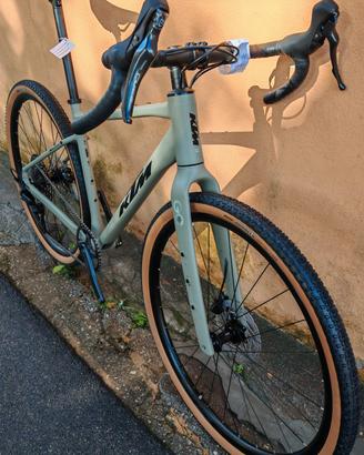 Gravel M KTM 