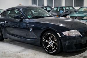 Bmw Z4 3.0si Coupé Carbon-Schwarz