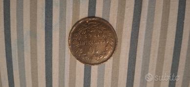 10 centesimi 1863
