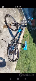 lombardo/ ruote da 24 /cambio shimano 21 marce
