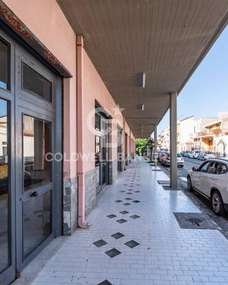 Locale commerciale - Mascali