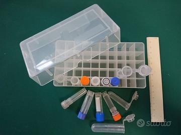 Contenitore porta-provette da 2 ml