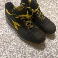 Scarpe antinfortunistiche Diadora