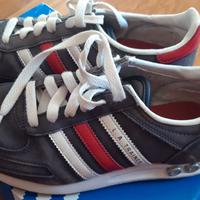 ADIDAS TRAINER BLU DONNA