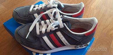 ADIDAS TRAINER BLU DONNA