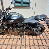 Moto mt 07