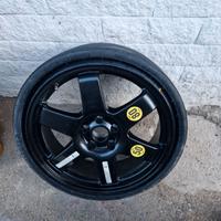 Ruotino scorta Space Master D SERIE X ALFA STELVIO