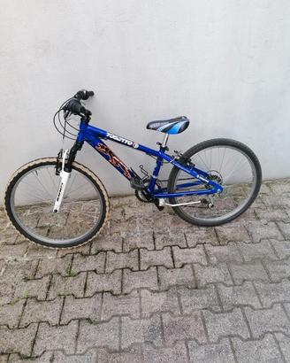 Mountain-bike 