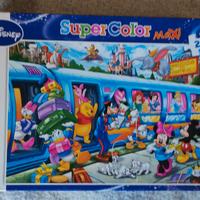 puzzle Disney 2 set Clementoni 