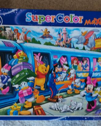 puzzle Disney 2 set Clementoni 