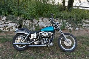 Harley-davidson Super Glide FXE 1200 Shovelhead 19