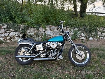 Harley-davidson Super Glide FXE 1200 Shovelhead 19