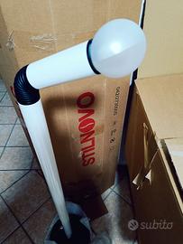 Lampada da terra Stilnovo Periscopio h.133cm