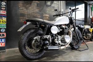 Triumph Scrambler 900 cafe racer